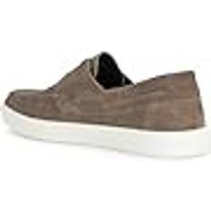 Syntetisk Mokkasiner Geox Avola B Moccasin - Dove Grey