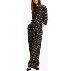 Kaffe KArutie Jumpsuit Sort Damer