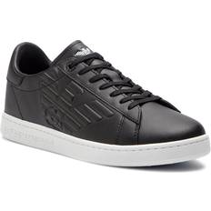 EA7 Shoes EA7 Classic CC Sneakers - Black