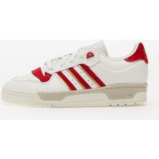 Shoes adidas Rivalry 86 Low Shoes - Cloud White/Team Power Red/Ivory