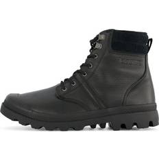 Palladium Herr Skor Palladium Sc Wp Black, Male, Skor, Kängor och Boots, Kängor och Boots, Svart