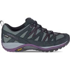 Merrell Siren Sport 3 GORE-TEX Negro Lila Mujer - Black