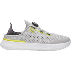 Under Armour SlipSpeed Trainingsschuhe Halo Grau Mod Grau Flash Light