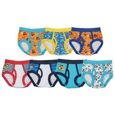 Children's Clothing Paw Patrol Paw Patrol Toddler Boy Briefs 7-Pack Sizes 3T-4T