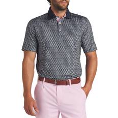 Puma XL Polo Shirts Puma X Arnold Palmer Men's MATTR Iced Tea Golf Polo, Medium, Deep Navy