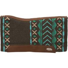 Pads Weaver Weaver Leather Synergy Contoured Performance Saddle Pad