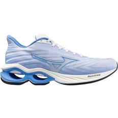 Mizuno Men Shoes Mizuno Wave Creation 25 Men's Running Shoes White/Marina