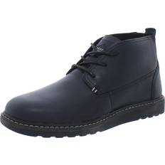 Boots Reef Voyage LE Mens Leather Comfort Chukka Boots