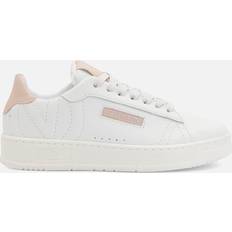 Valentino Garavani Women Trainers Valentino Garavani Women's Apollo Leather Trainers Weiß