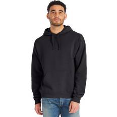 Hanes Men's ComfortWash Hoodie in Black MichaelsÂ Black