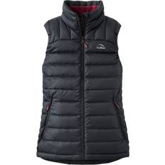 L.L.Bean Women's Down Vest Black