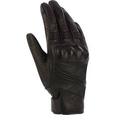 Segura Lady Logan, Motorcycle summer gloves, Black Black, S