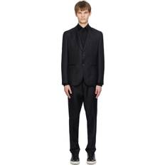 BOSS Black Slim-Fit Suit 001-Black IT