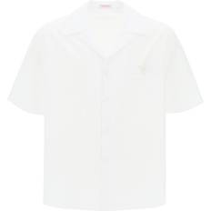 Valentino Garavani V Detail Vacation Shirt - White