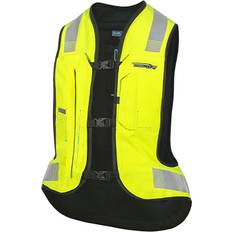 Helite e-Turtle 2.0 Airbag Vest - Yellow