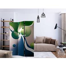 East Urban Home Geometric Explosion Room Divider