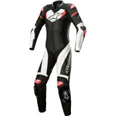 Alpinestars Skinnställ Dam Tech Air GP Plus - Svart/Vit/Röd