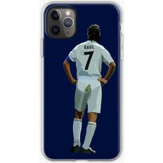 Phone Case Real Madrid legend Raul for iPhone Samsung 14 13 12 11 Plus Pro Max Galaxy S23 S22 Ultra Note 20 10