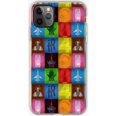 Famgem Phone Case Thunderbirds Are Go Colourful for iPhone Samsung 14 13 12 11 Plus Pro Max Galaxy S23 S22 Ultra Note 20 10