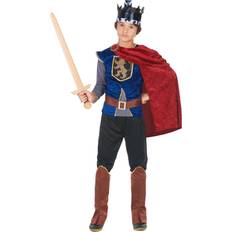 Lucida Medieval King Children's Costume
