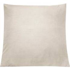 Dunelm Pure Cotton Wedge Pillow Case White