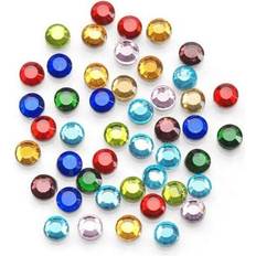Darice Rhinestone Setter Hot-Fix Embellishments 4mm 750 Pkg