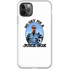 Famgem Phone Case Go get me a juice box for iPhone Samsung 14 13 12 11 Plus Pro Max Galaxy S23 S22 Ultra Note 20 10