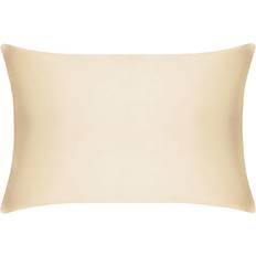 Seta Biancheria da Letto Mayfairsilk Champagne Pure Silk Pillow Case Beige