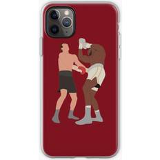 Famgem Phone Case Anthony Joshua vs Klitcho for iPhone Samsung 14 13 12 11 Plus Pro Max Galaxy S23 S22 Ultra Note 20 10