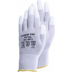 Boisen Safety Arbejdstøj & Udstyr Boisen Safety ESD Carbon handske PU top størrelse