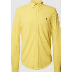 Polo Ralph Lauren Featherweight Mesh Shirt Oasis Yellow