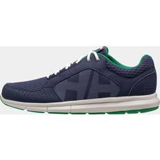 Helly Hansen Men's Ahiga V4 Hydropower Lightweight Deck Sneakers Blue Ocean Bri Blue