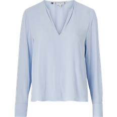 Blu Bluse Tommy Hilfiger Blusa - Celeste