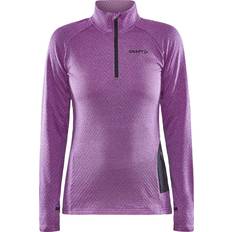 Craft Core Trim Thermal Midlayer W Cassius/Melange Størrelse S