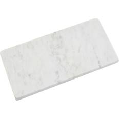 Marble Chopping Boards Premier Housewares White Marble Chopping Board