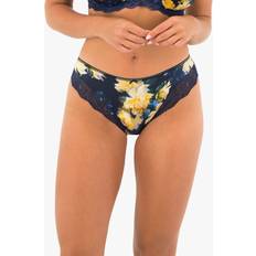 Fantasie Slips Fantasie Lucia Bikini Knickers, Navy