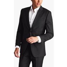 Clothing Charles Tyrwhitt Natural Stretch Twill Suit Jacket