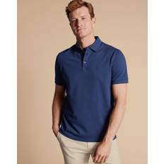 Clothing Charles Tyrwhitt Pique Short Sleeve Polo