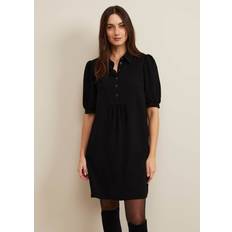 Phase Eight Claudia Button Dress Regular