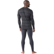 Smartwool Thermal Merino Base Layer Crew - Black