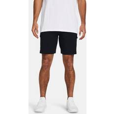 Under Armour Stretch Woven Cargo Shorts - Sort