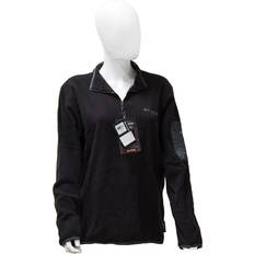 Men - Titanium Clothing Columbia Titan Pass 1.0 Half Zip Mens Fleece