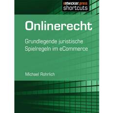 Günstig E-Books Onlinerecht (E-Book)