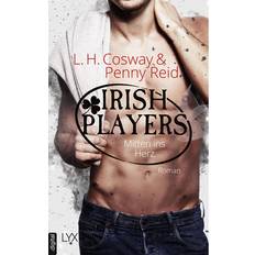 E-Books Irish Players Mitten ins Herz (E-Book)