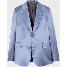 Paul Smith Men Blazers Paul Smith Mens Btn Jacket Blues