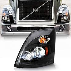 Volvo Vehicle Lights ACANII ACANII For [Factory Low/High Bem] 2014-2018 Volvo VNL