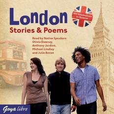 Poesie Hörbücher London Stories & Poems (Hörbuch)