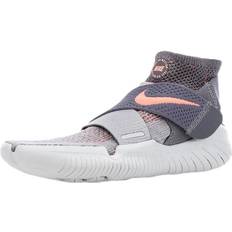 Nike Free RN Motion Flyknit - Grey Crimson