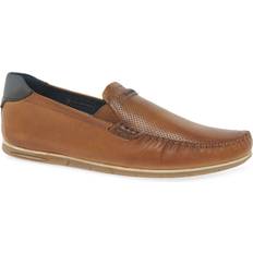 Bugatti Chesley Ii Mens Loafers 41, Tan