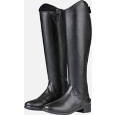 Saxon Women's Womens/Ladies Syntovia Tall Dress Boots Black regular regular